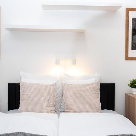 Extra Central - New - Charming Studio Budapešť Exteriér fotografie