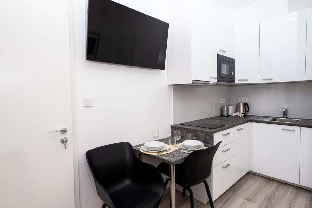 Extra Central - New - Charming Studio Budapešť Exteriér fotografie
