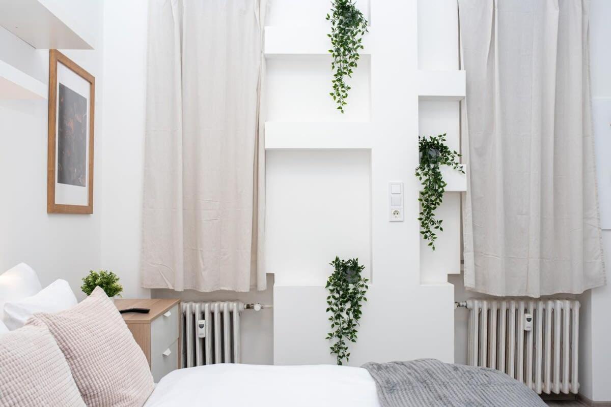 Extra Central - New - Charming Studio Budapešť Exteriér fotografie