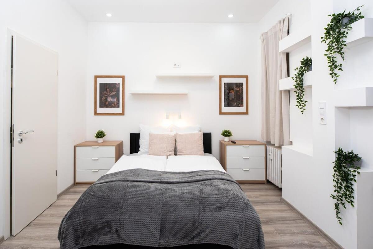 Extra Central - New - Charming Studio Budapešť Exteriér fotografie